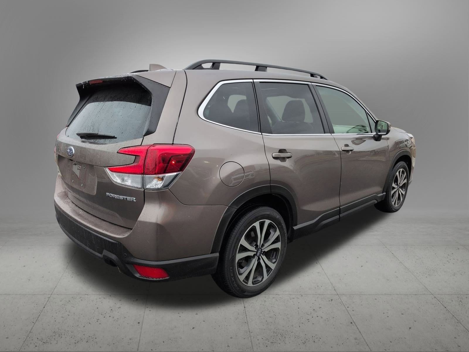 Thumbnail: 2022 Subaru Forester - 6