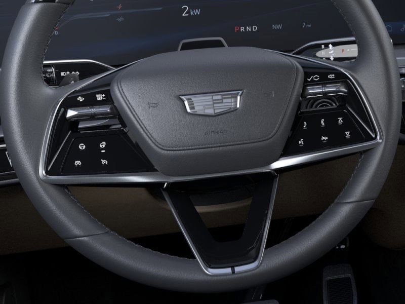 Thumbnail: 2025 Cadillac Lyriq - 19