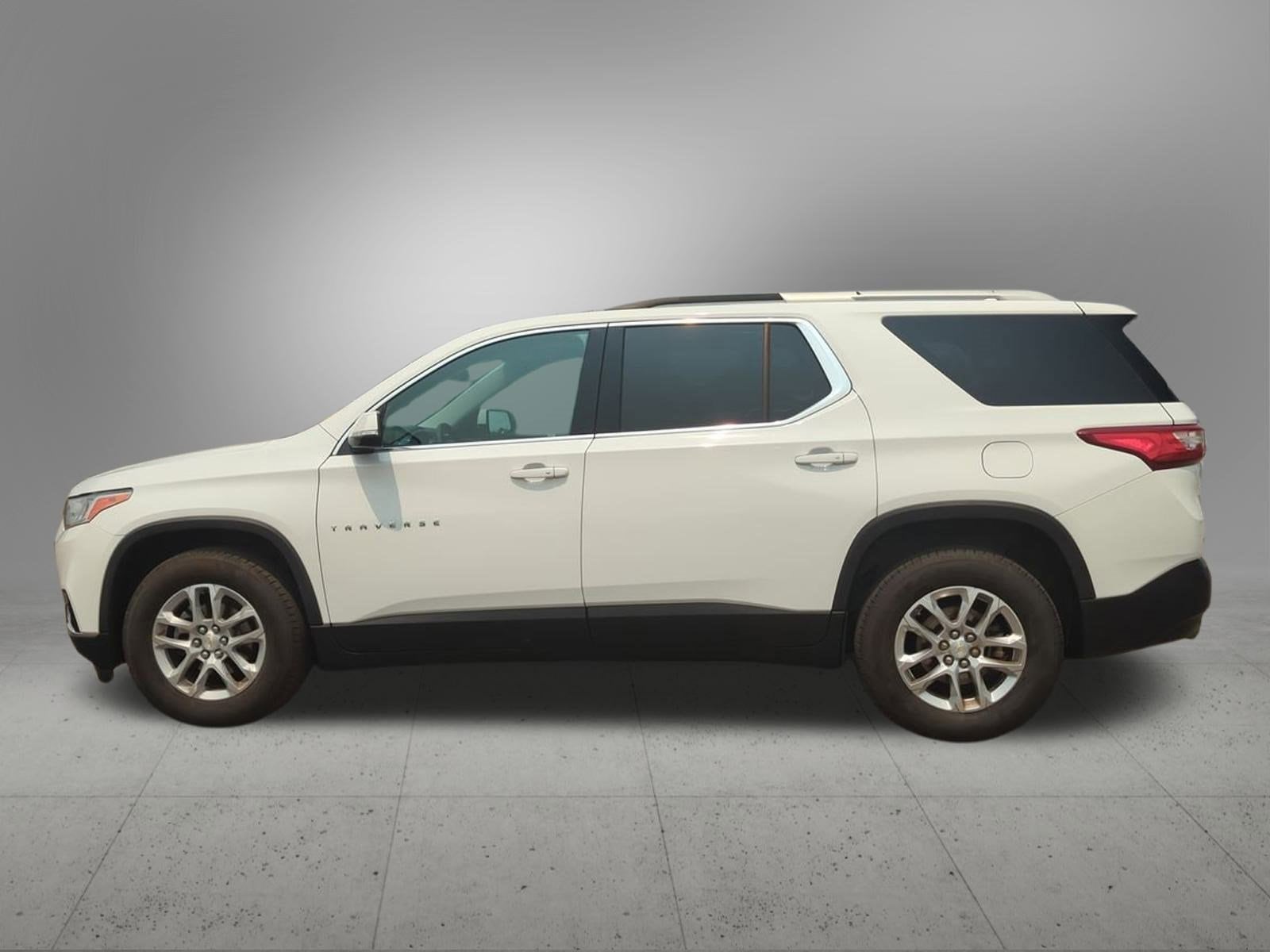 2018 Chevrolet Traverse LT 3