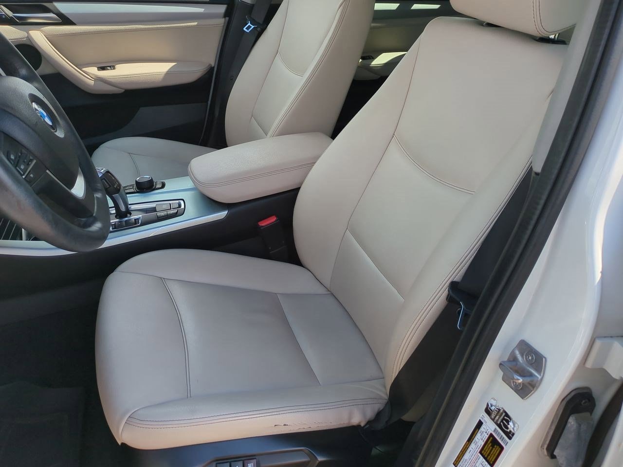 Thumbnail: 2015 BMW X3 - 15