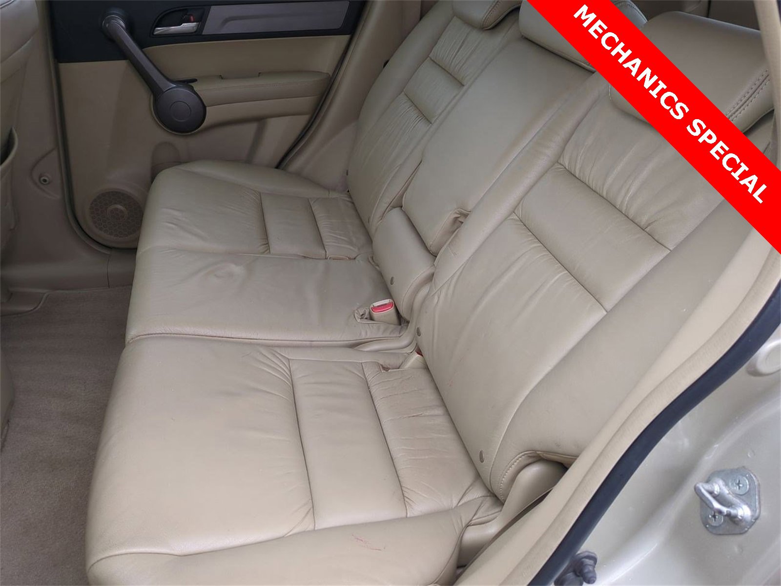 2009 Honda CR-V EX-L 20