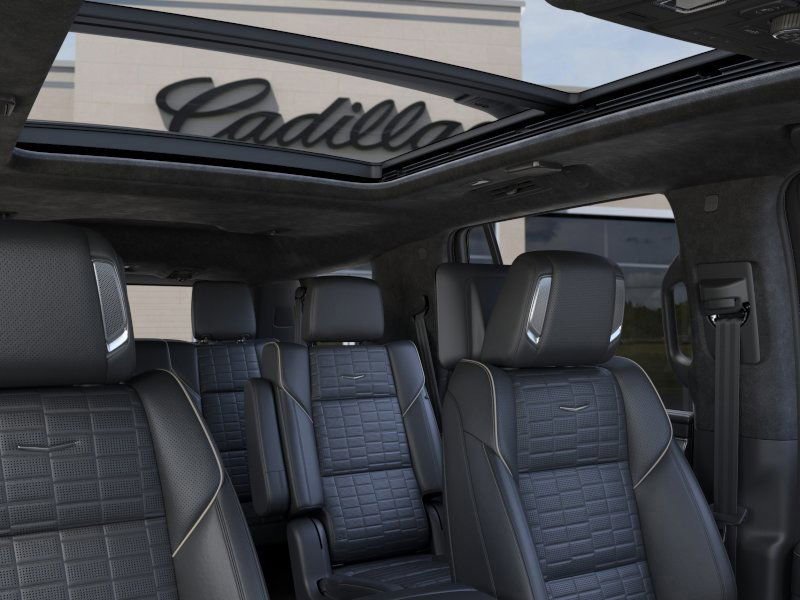 Thumbnail: 2025 Cadillac Escalade - 24