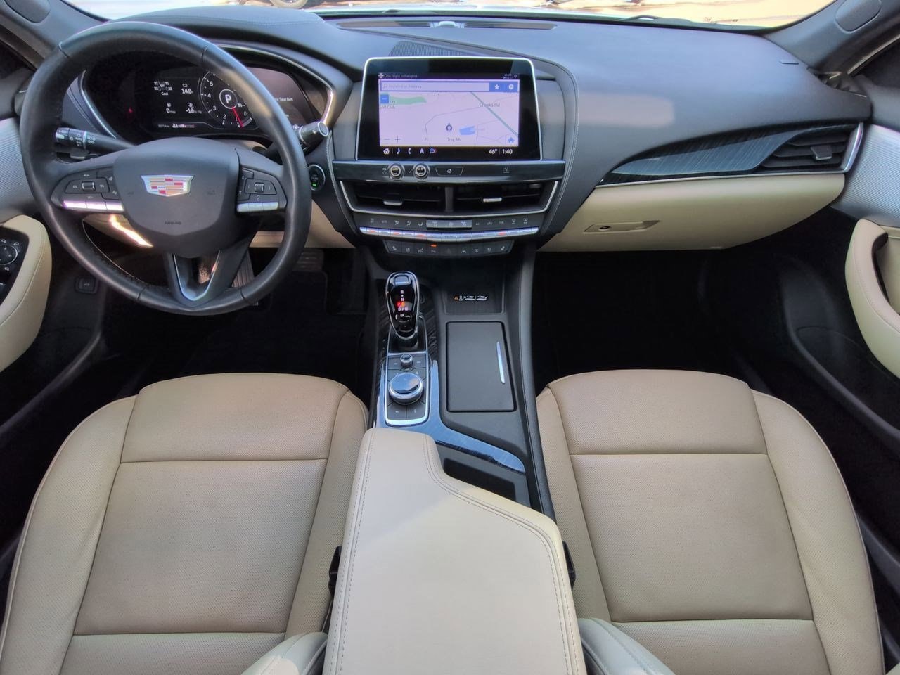 Thumbnail: 2021 Cadillac CT5 - 15