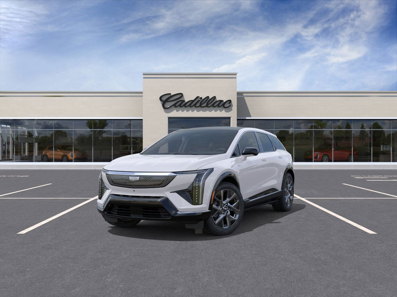 Thumbnail: 2025 Cadillac Optiq - 32