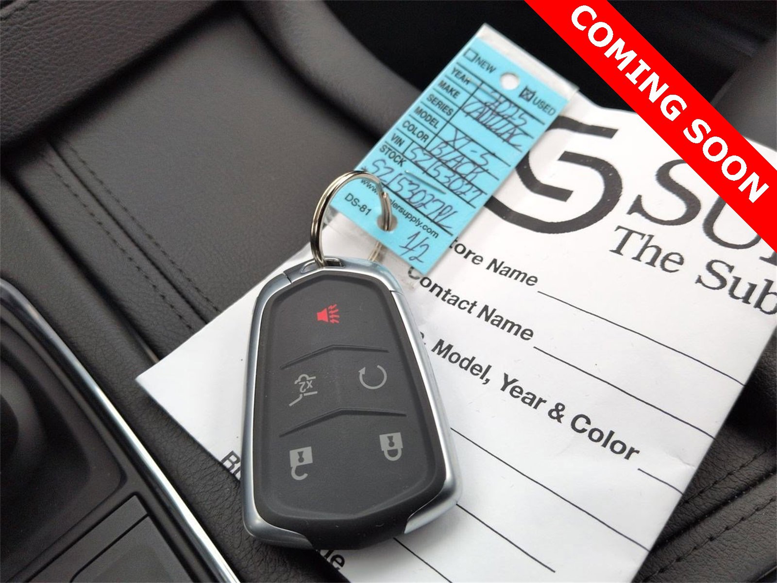 Thumbnail: 2025 Cadillac XT5 - 37