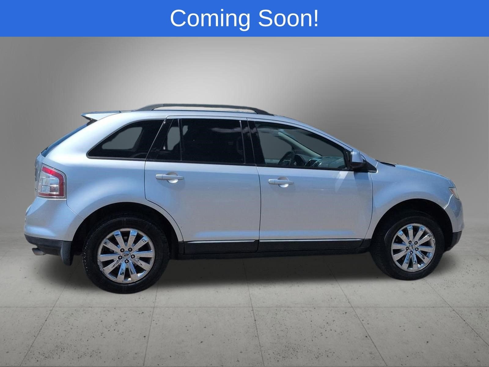 Thumbnail: 2010 Ford Edge - 7