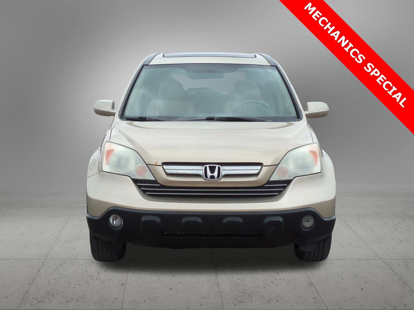 2009 Honda CR-V EX-L 9