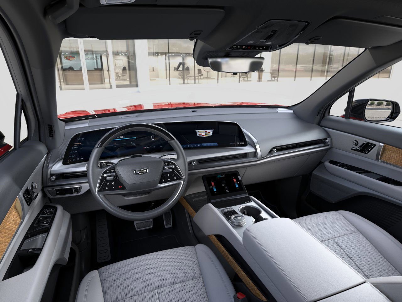 Thumbnail: 2026 Cadillac Vistiq - 15