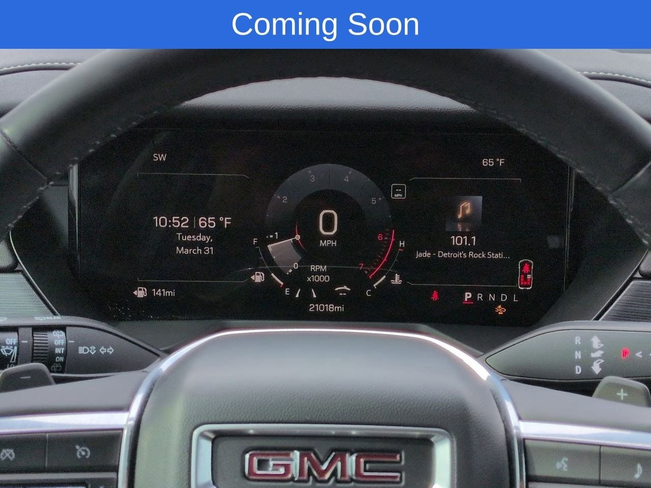 Thumbnail: 2024 GMC Acadia - 33