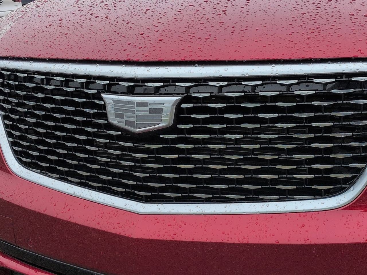 Thumbnail: 2024 Cadillac XT6 - 11