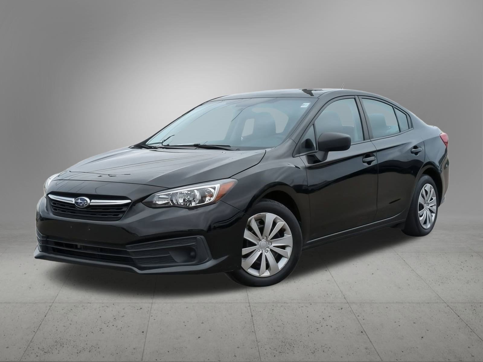 2022 Subaru Impreza Base -
                  Troy, MI