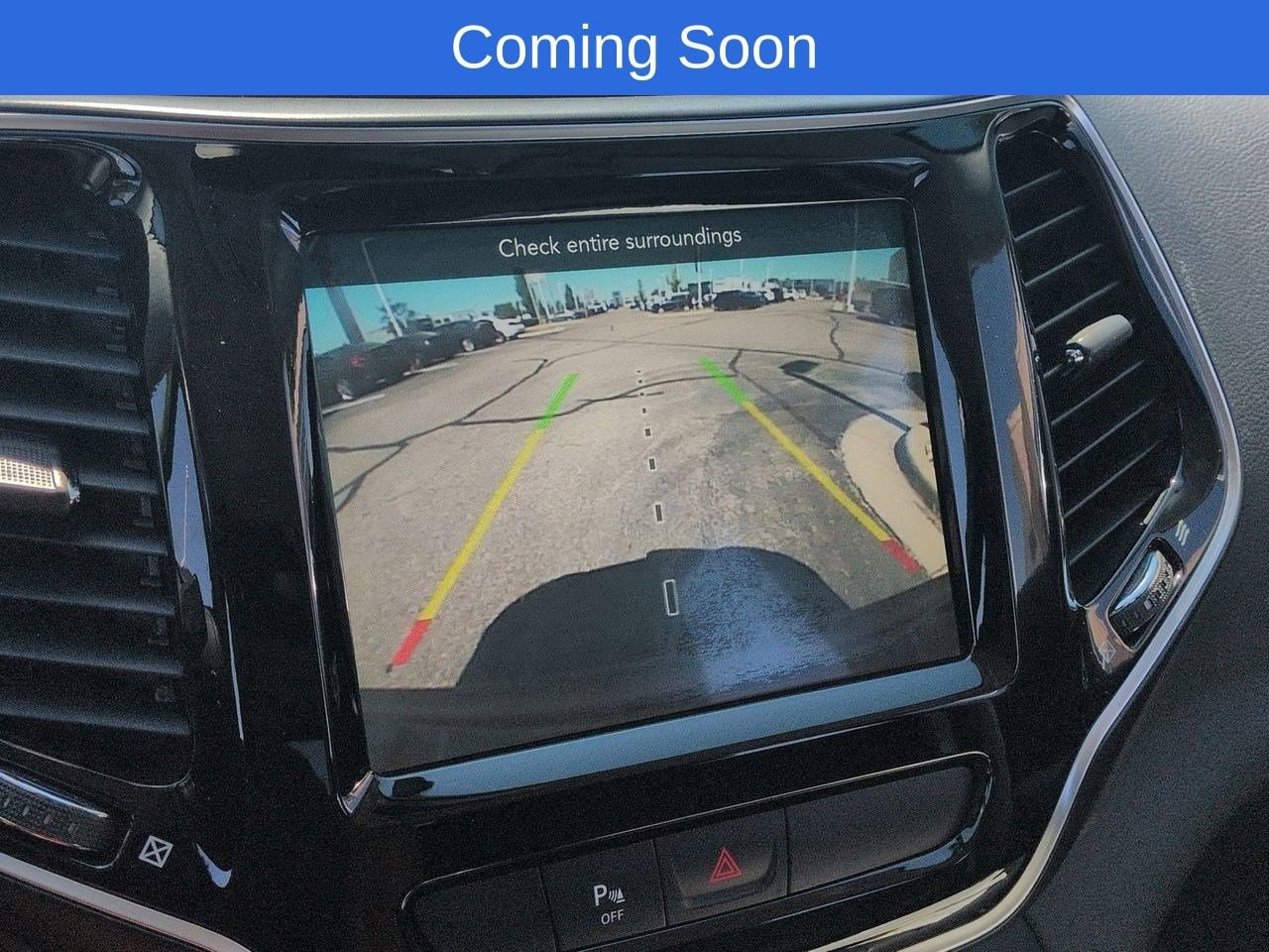 Thumbnail: 2019 Jeep Cherokee - 27