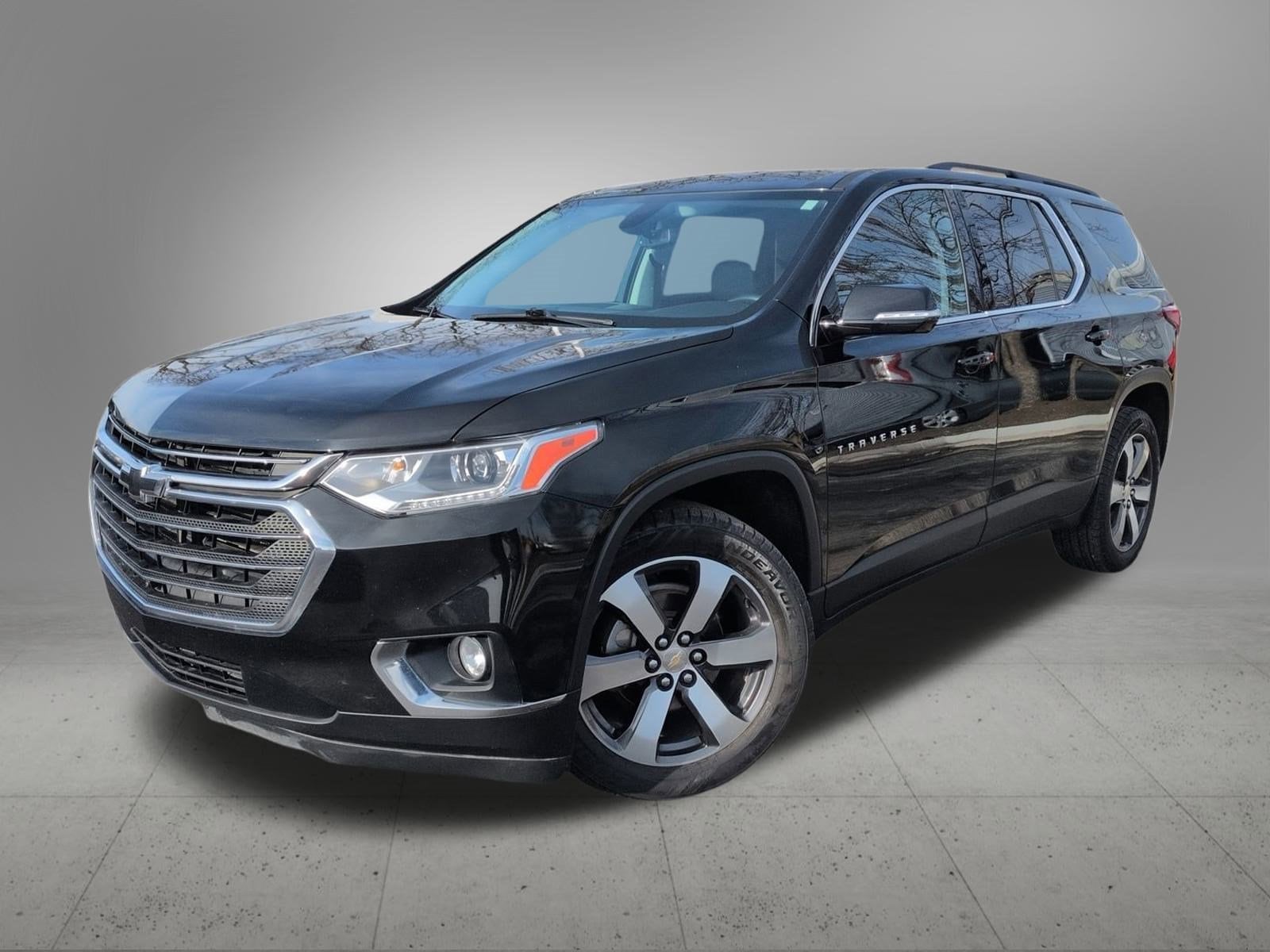 Thumbnail: 2019 Chevrolet Traverse - 1