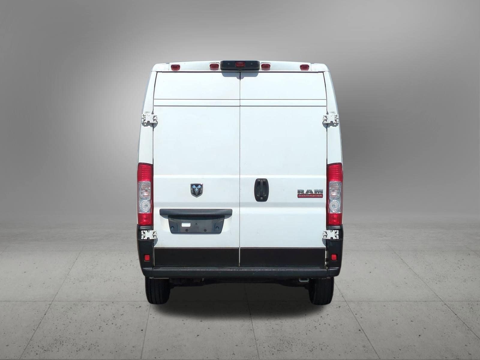 Thumbnail: 2021 RAM ProMaster - 5