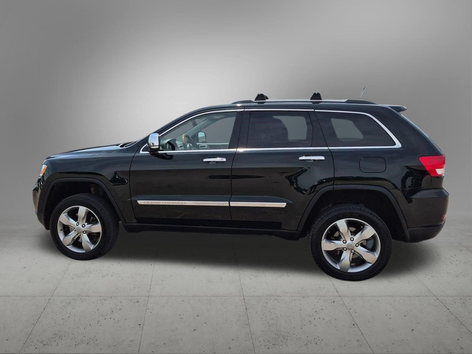 Thumbnail: 2013 Jeep Grand Cherokee - 3