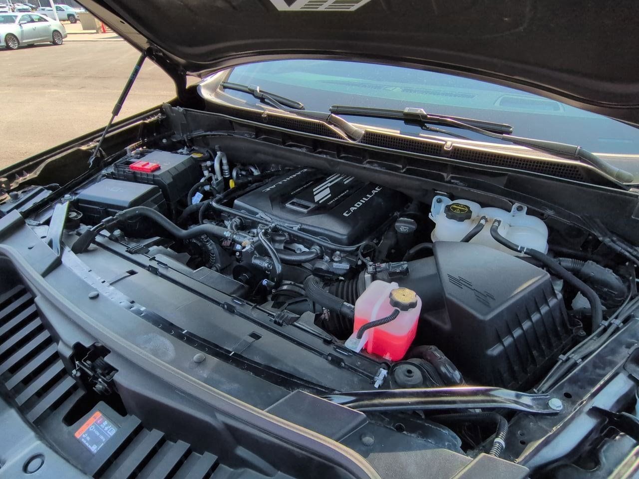 Thumbnail: 2025 Cadillac Escalade - 14