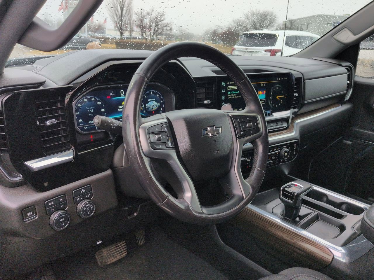 Thumbnail: 2023 Chevrolet Silverado 1500 - 2