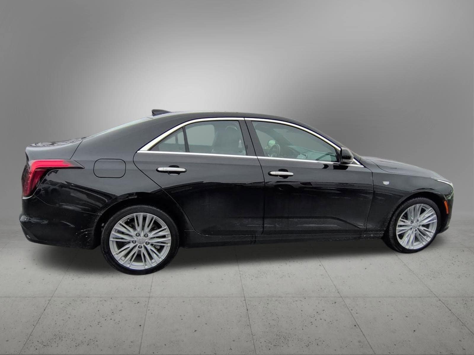 Thumbnail: 2024 Cadillac CT4 - 7