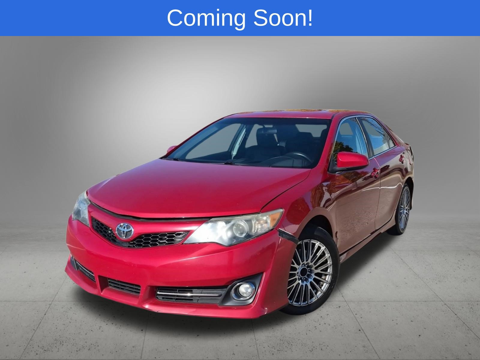 2013 Toyota Camry