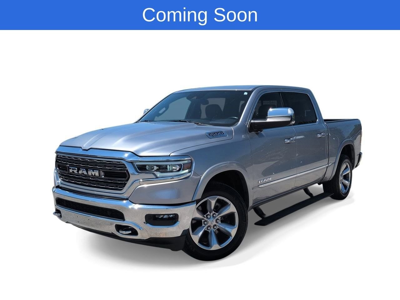 2022 RAM 1500 Limited 4x4 Crew Cab 5'7's photo