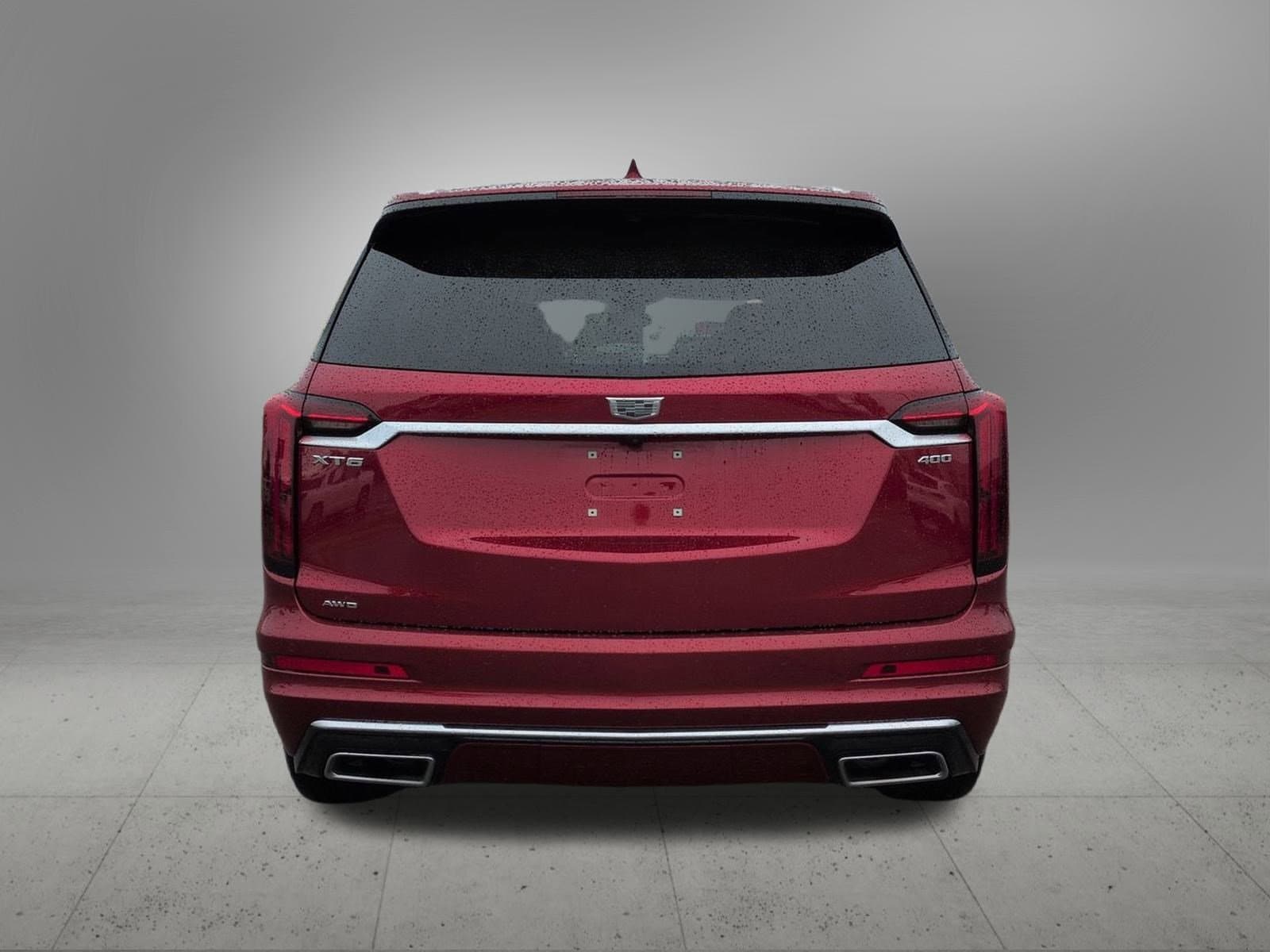 Thumbnail: 2024 Cadillac XT6 - 5