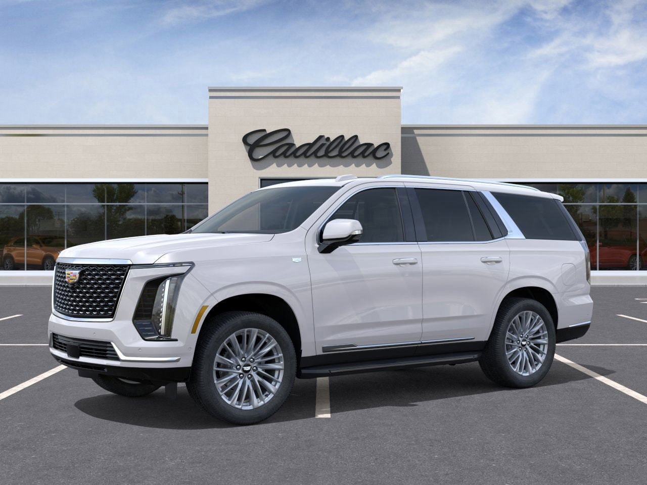 Thumbnail: 2025 Cadillac Escalade - 2