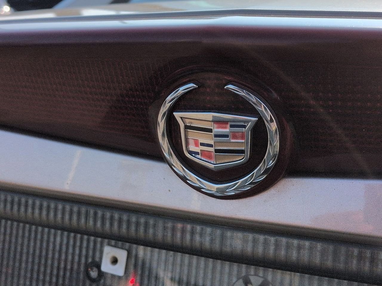 Thumbnail: 2008 Cadillac XLR - 11