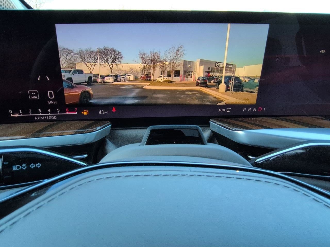 Thumbnail: 2025 Cadillac Escalade - 36