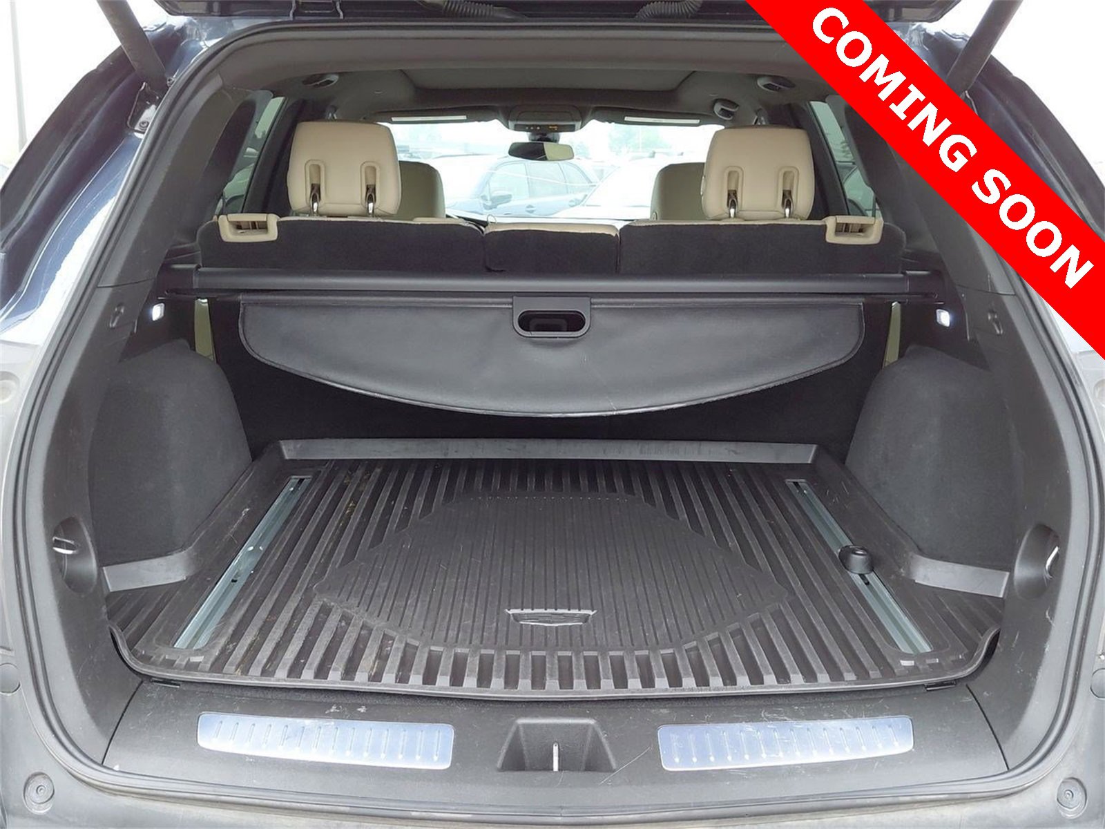 2019 Cadillac XT5 Luxury 33