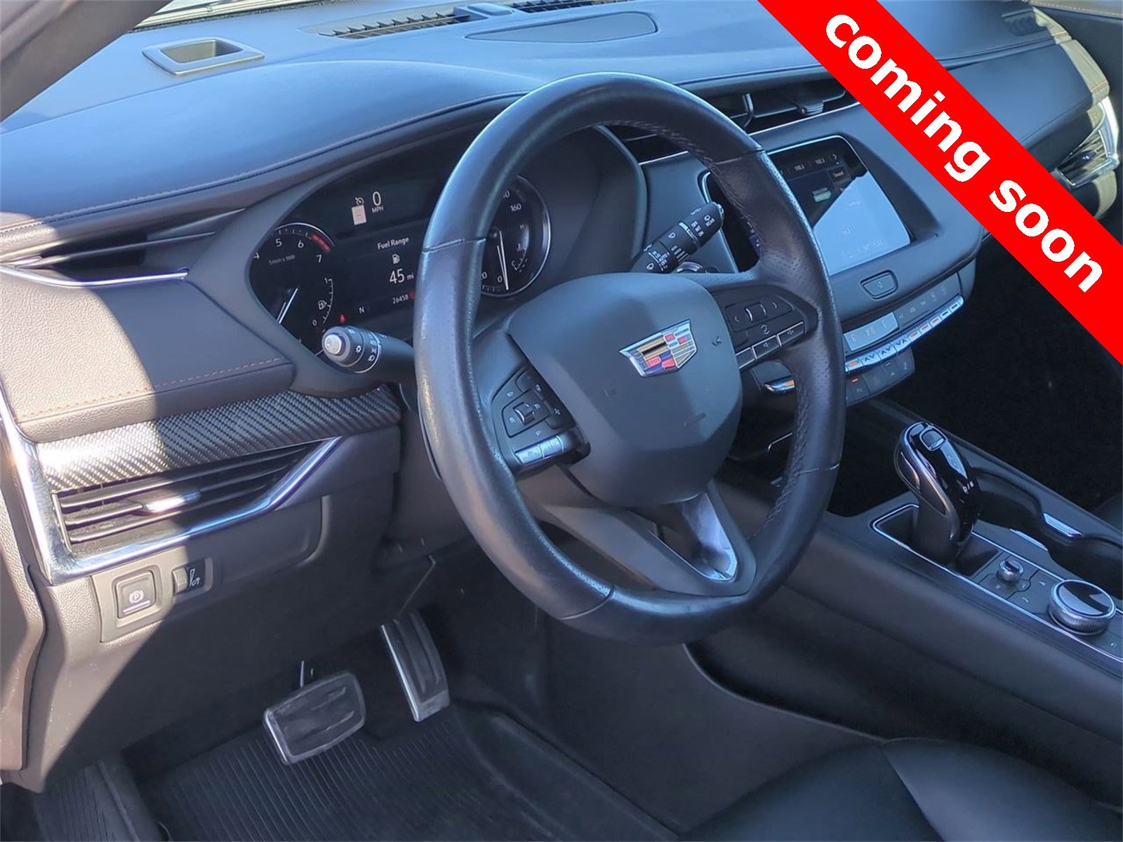 Thumbnail: 2023 Cadillac XT4 - 2