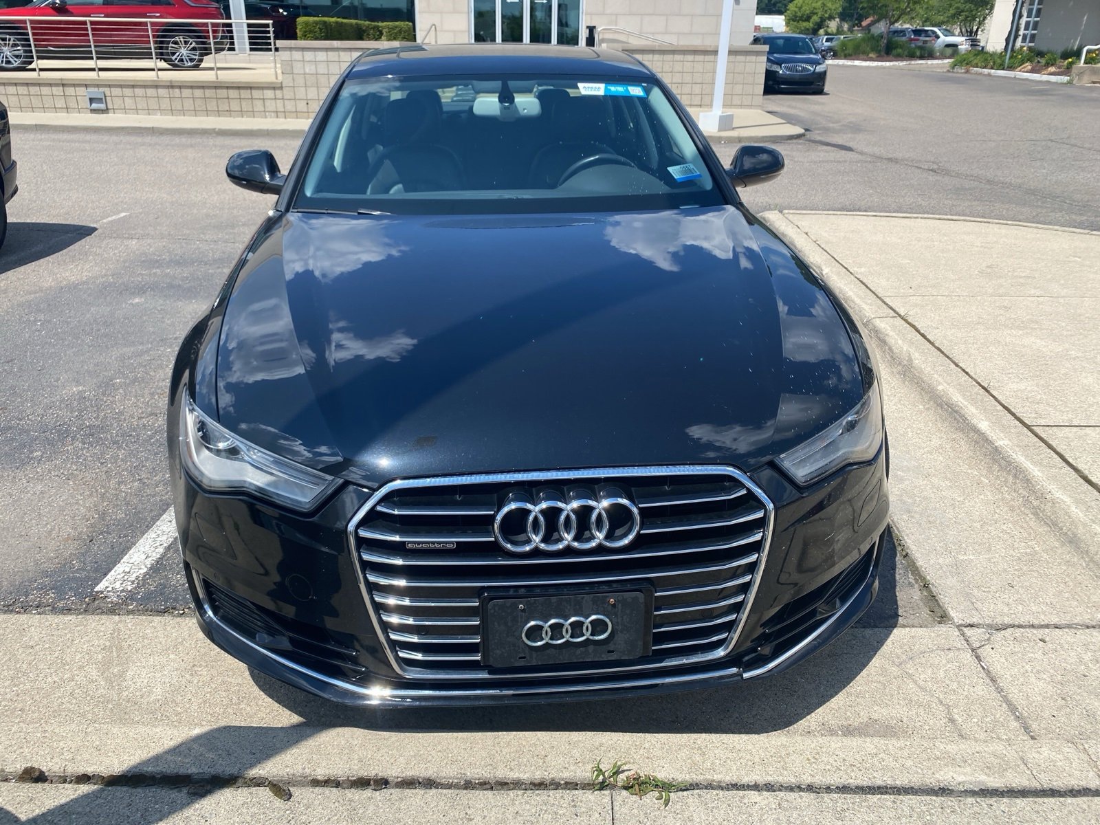 Thumbnail: 2016 Audi A6 - 3
