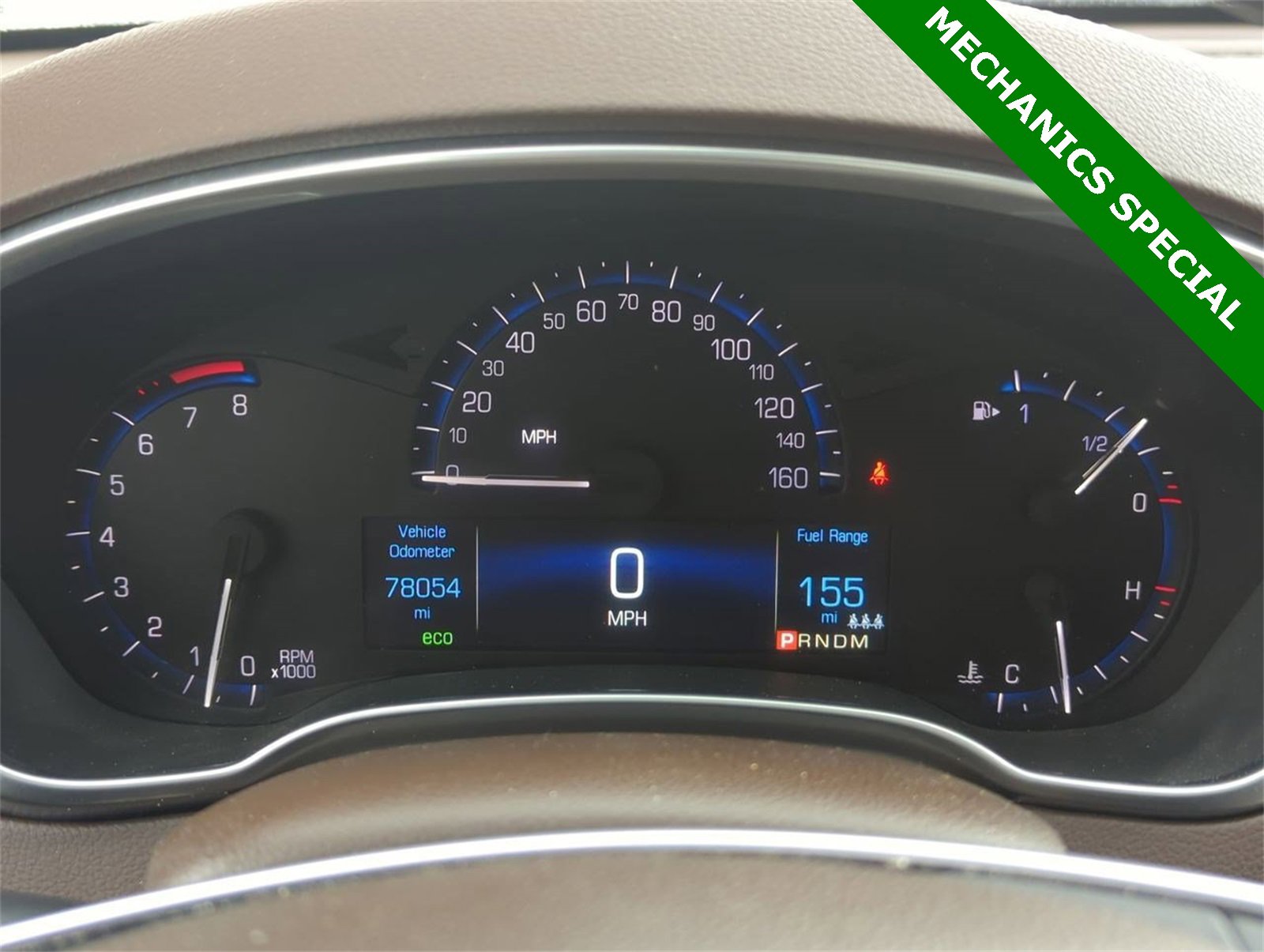 Thumbnail: 2014 Cadillac SRX - 32