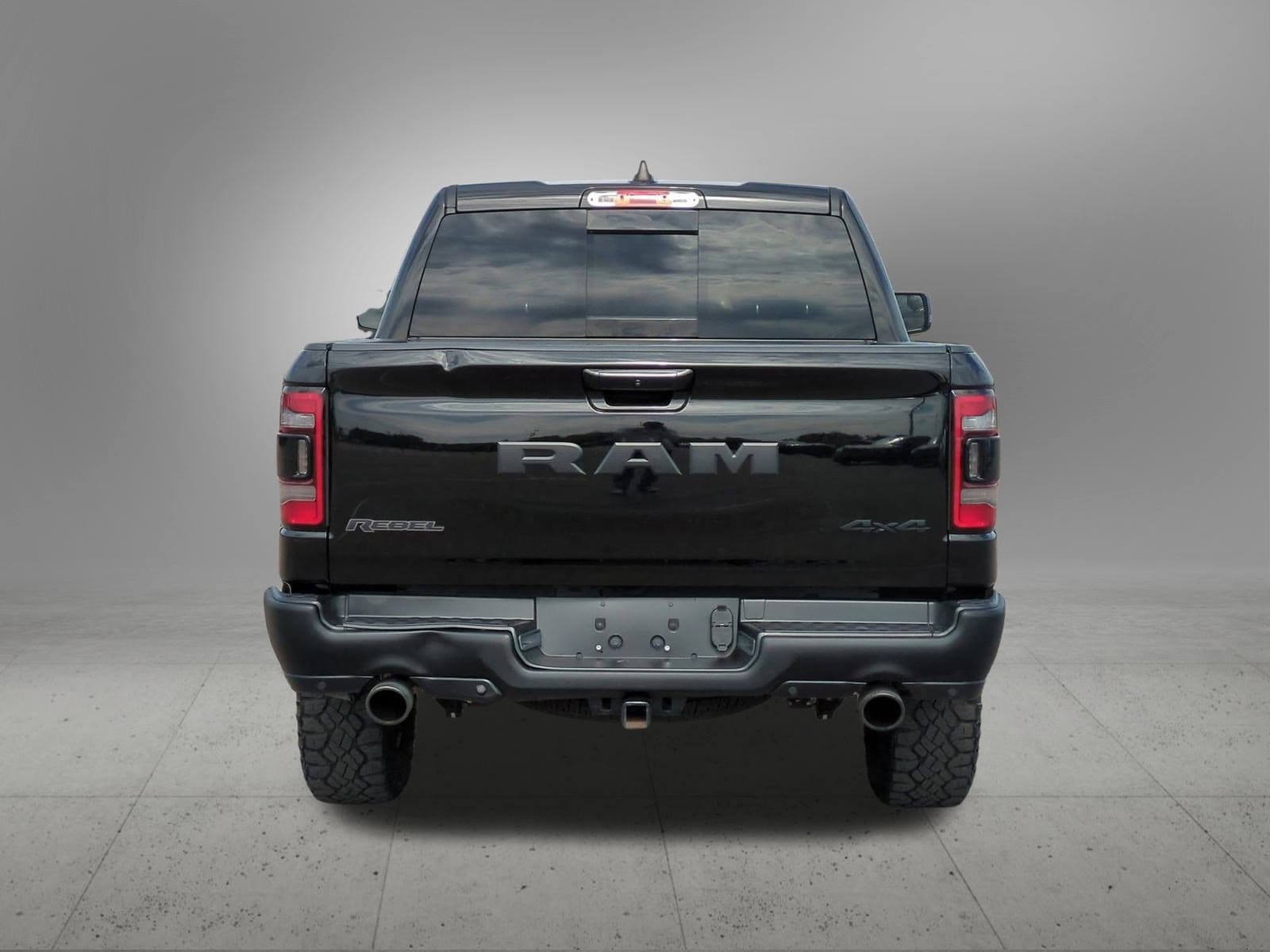 Thumbnail: 2023 RAM 1500 - 5