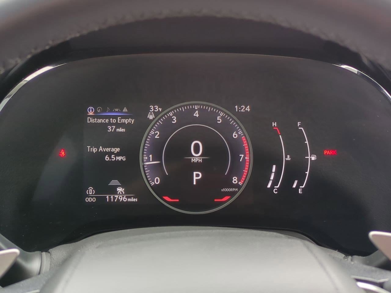 Thumbnail: 2023 Lexus RX - 30