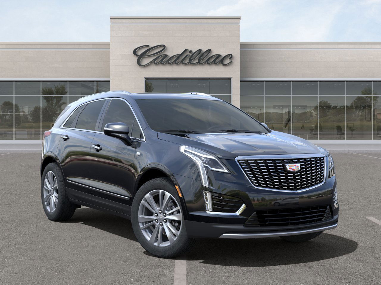 2025 Cadillac XT5 Premium Luxury 31