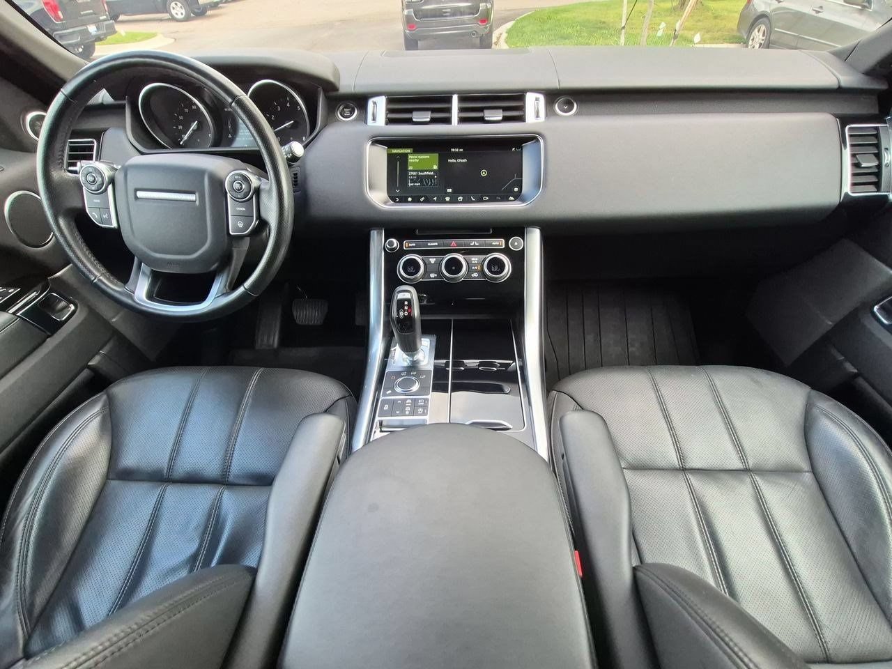 2017 Land Rover Range Rover Sport HSE - Photo 15