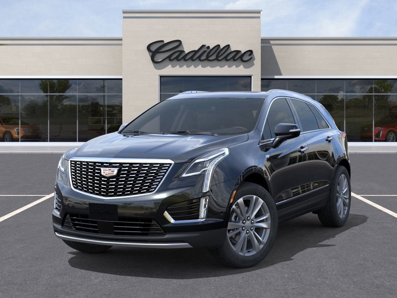 Thumbnail: 2026 Cadillac XT5 - 6