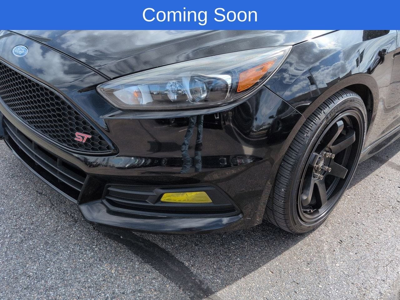 Thumbnail: 2017 Ford Focus - 10