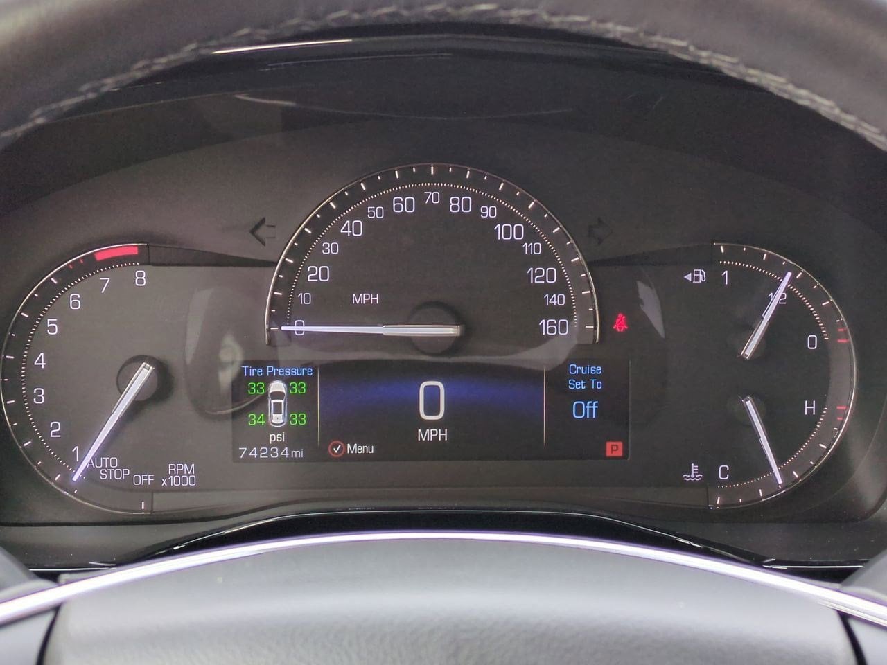 Thumbnail: 2018 Cadillac XT5 - 34