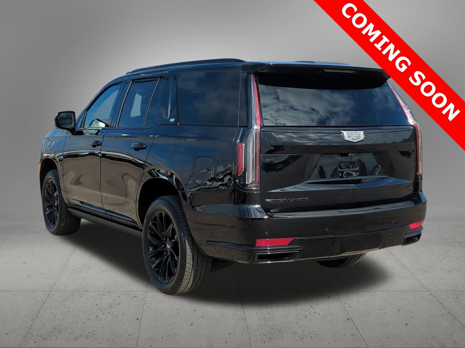 Thumbnail: 2024 Cadillac Escalade - 4