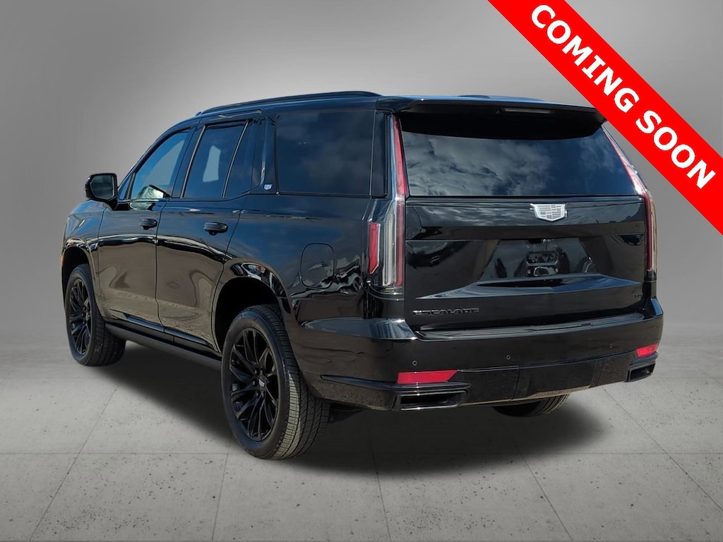 Certified 2024 CADILLAC Escalade Sport SUV