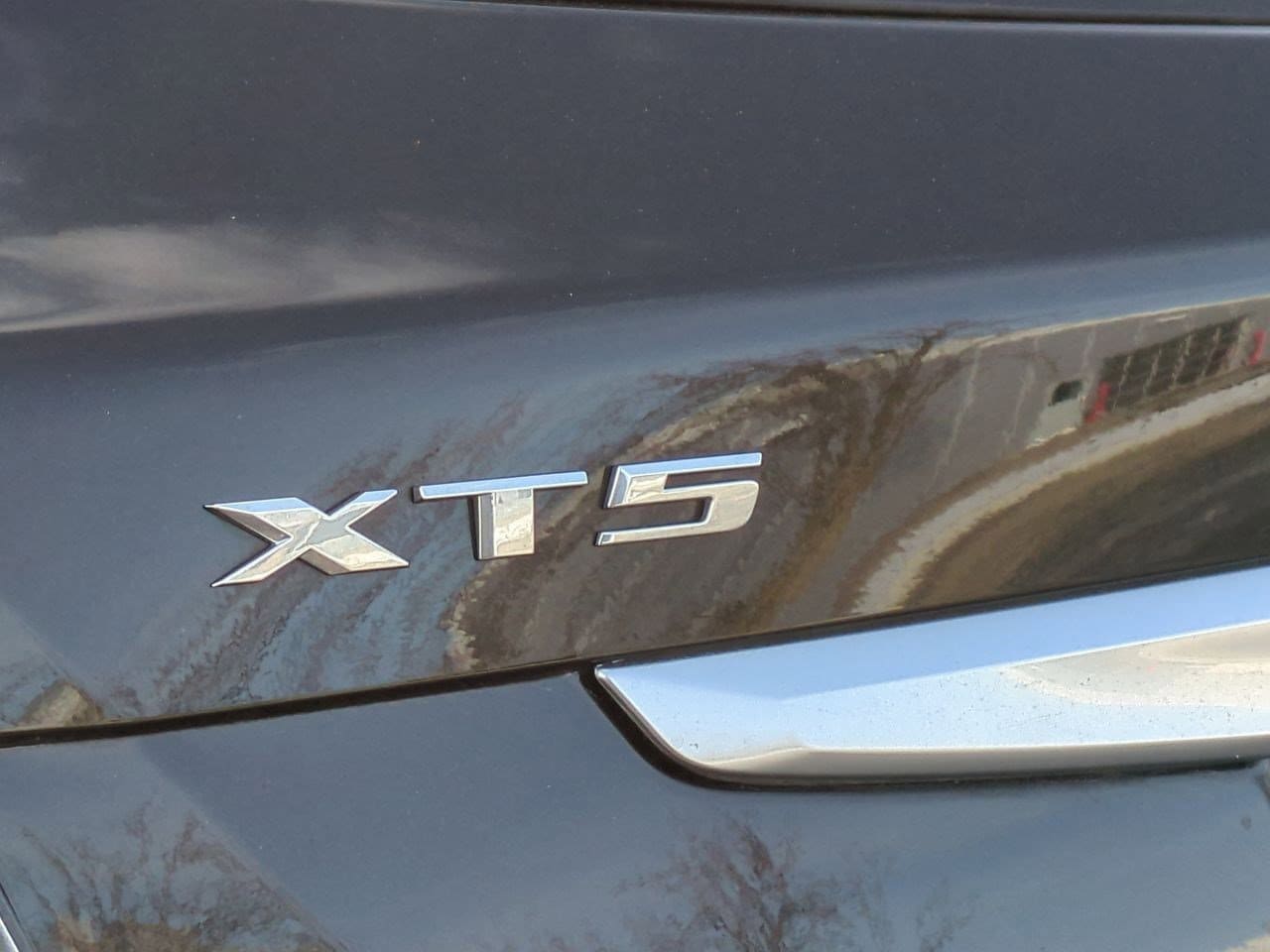 Thumbnail: 2023 Cadillac XT5 - 12