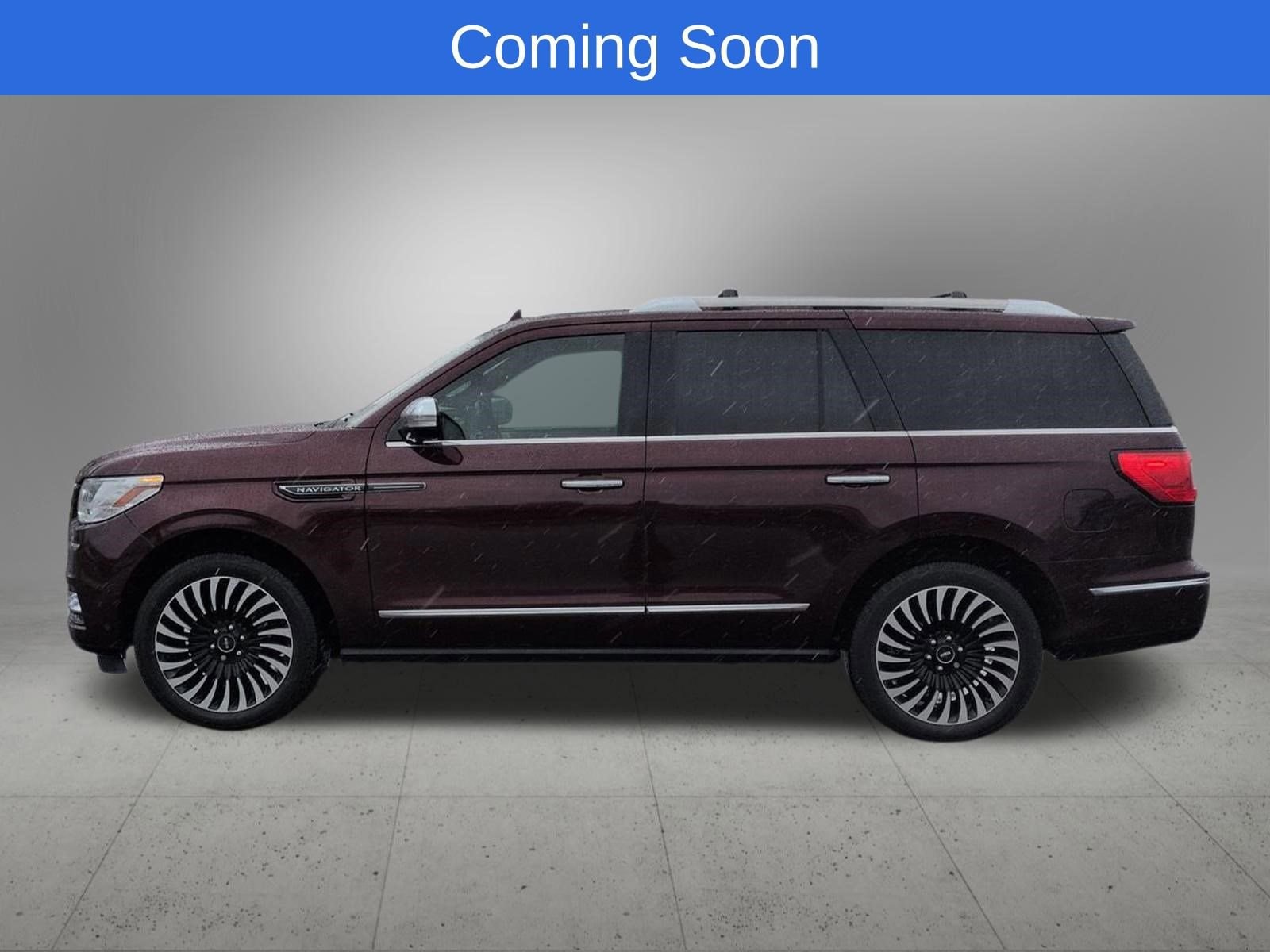 Thumbnail: 2019 Lincoln Navigator - 3