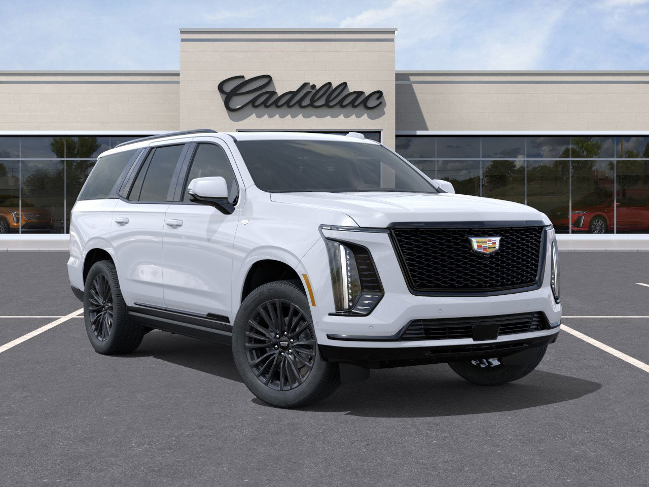 Thumbnail: 2026 Cadillac Escalade - 31