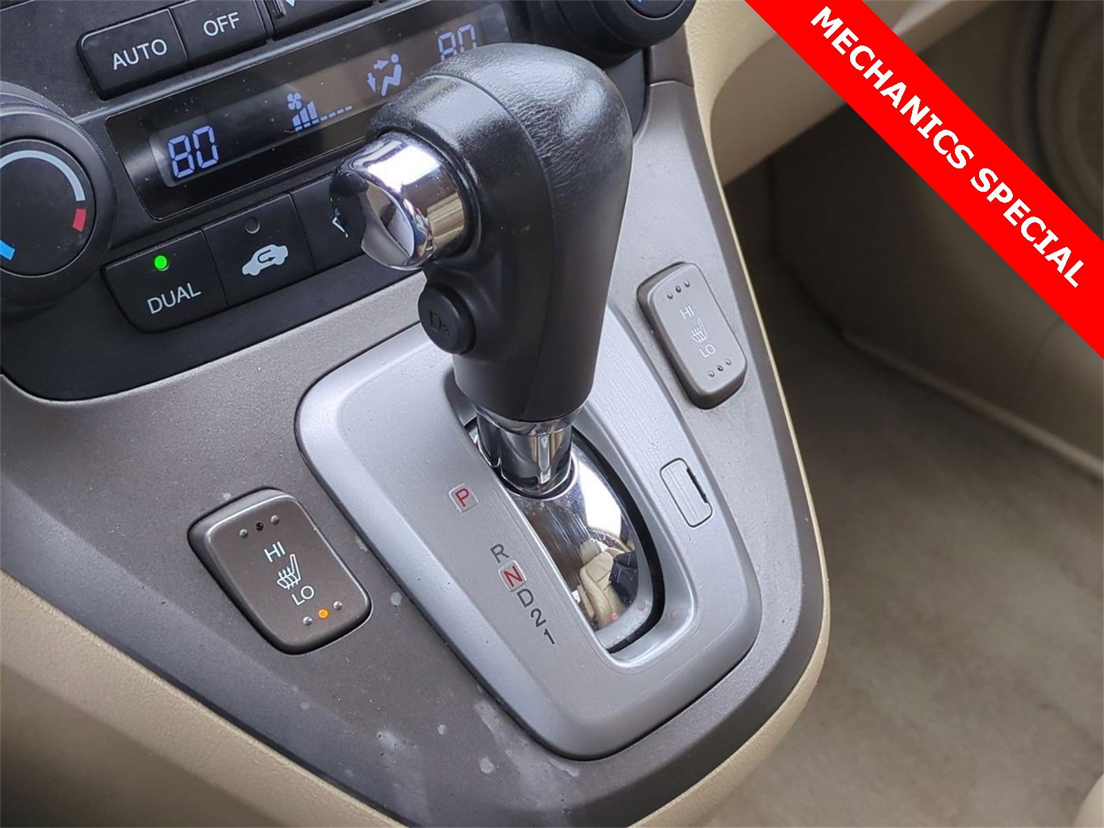 2009 Honda CR-V EX-L 33