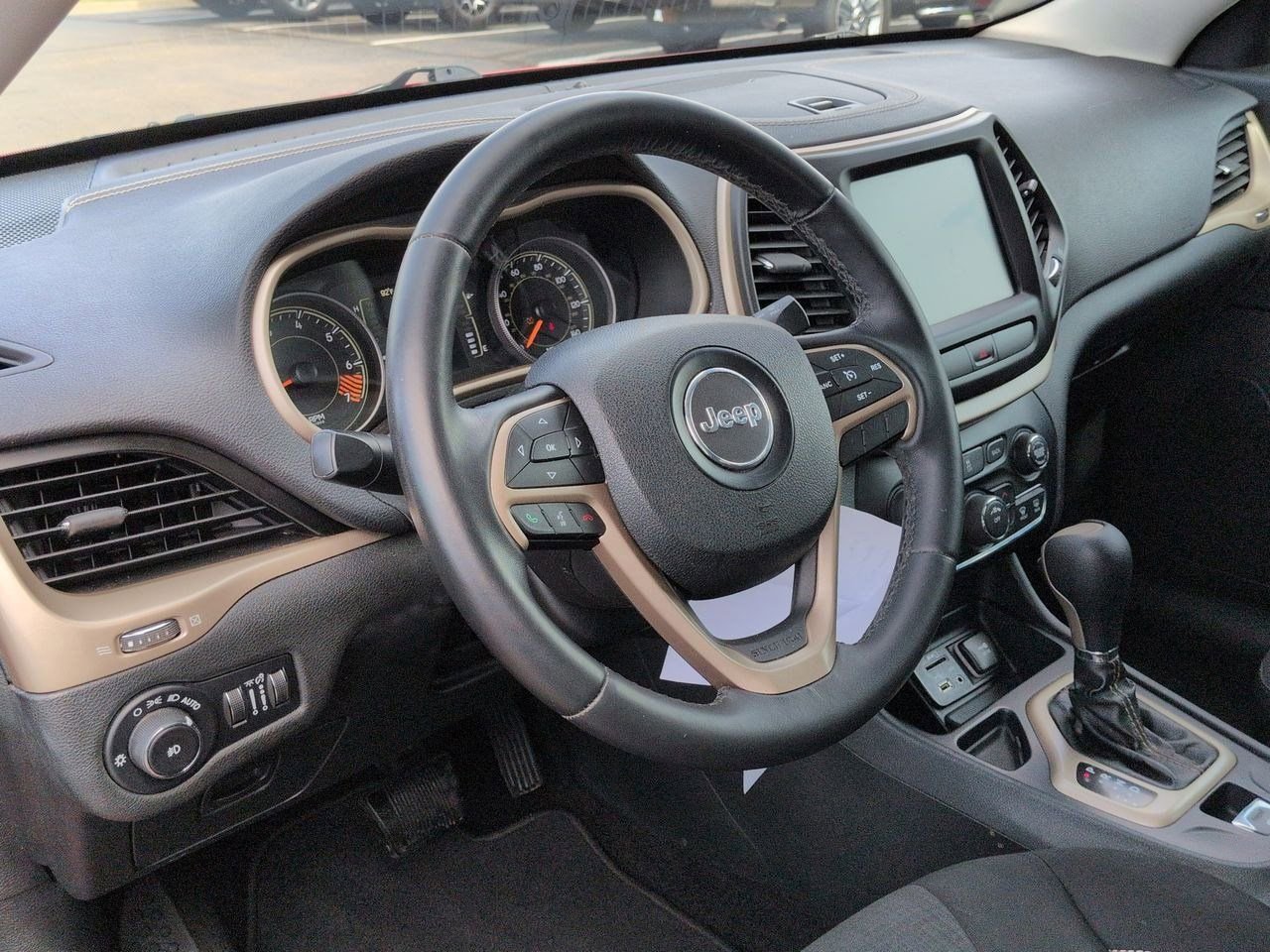 Thumbnail: 2015 Jeep Cherokee - 2
