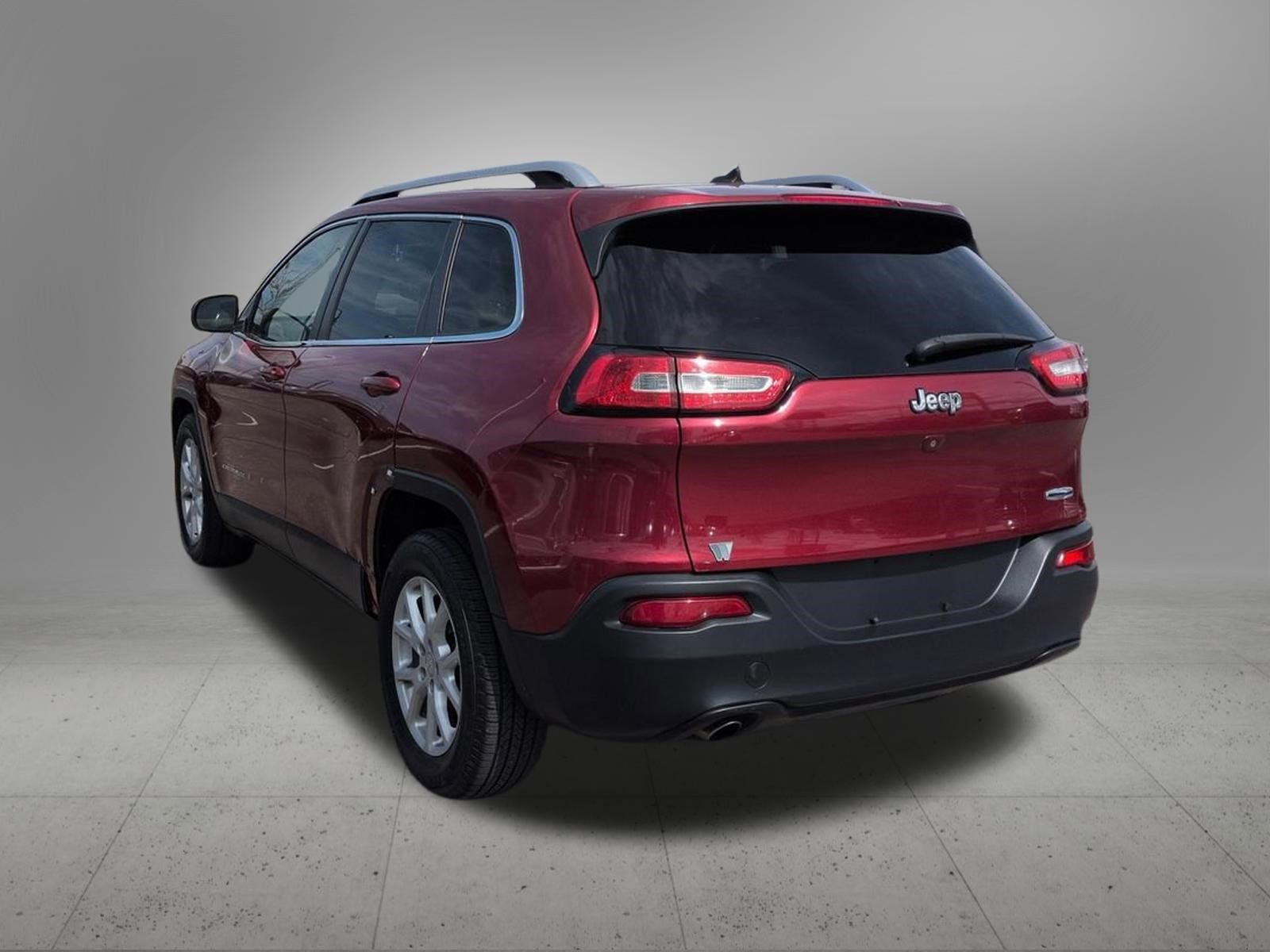 Thumbnail: 2015 Jeep Cherokee - 4