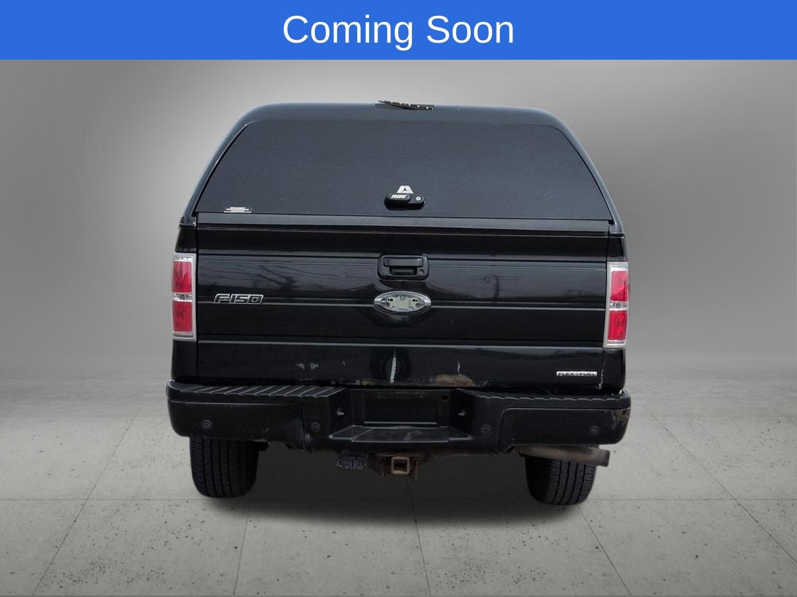 Thumbnail: 2013 Ford F-150 - 5
