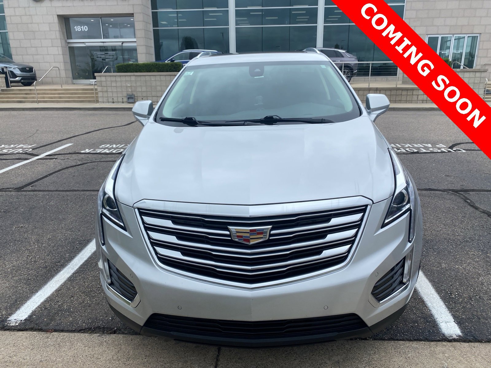 Thumbnail: 2019 Cadillac XT5 - 2