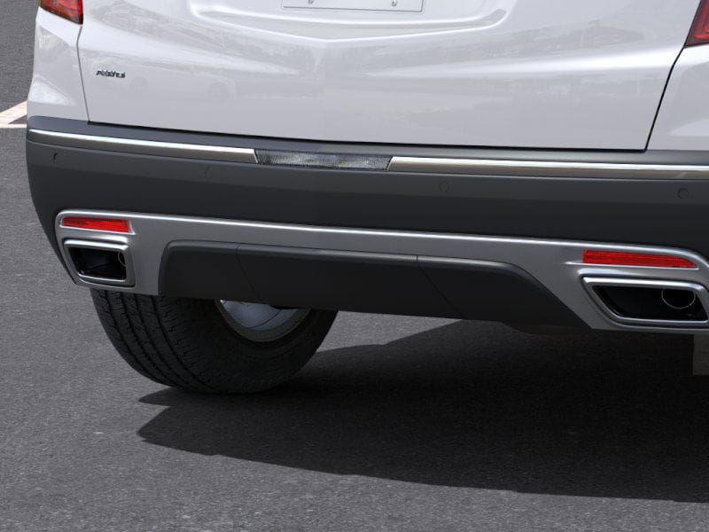 2025 Cadillac XT5 Premium Luxury 38